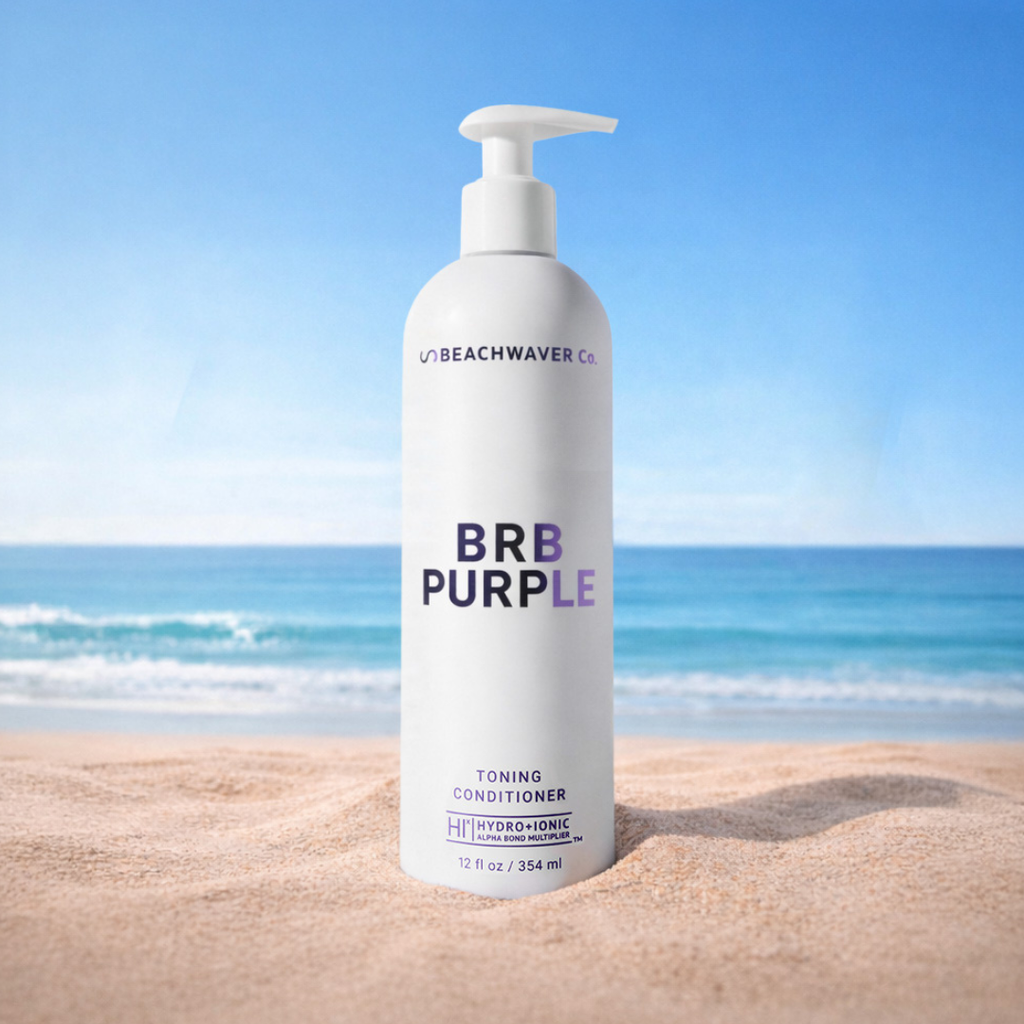 BRB Blonde Purple Conditioner