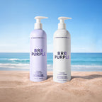 BRB Purple Shampoo & Conditioner
