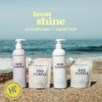 BRB Purple Shampoo & Conditioner