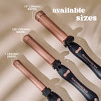 Certified Open Box Beachwaver B-Series