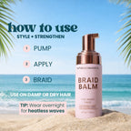 Braid Balm Pre-Braid Prep