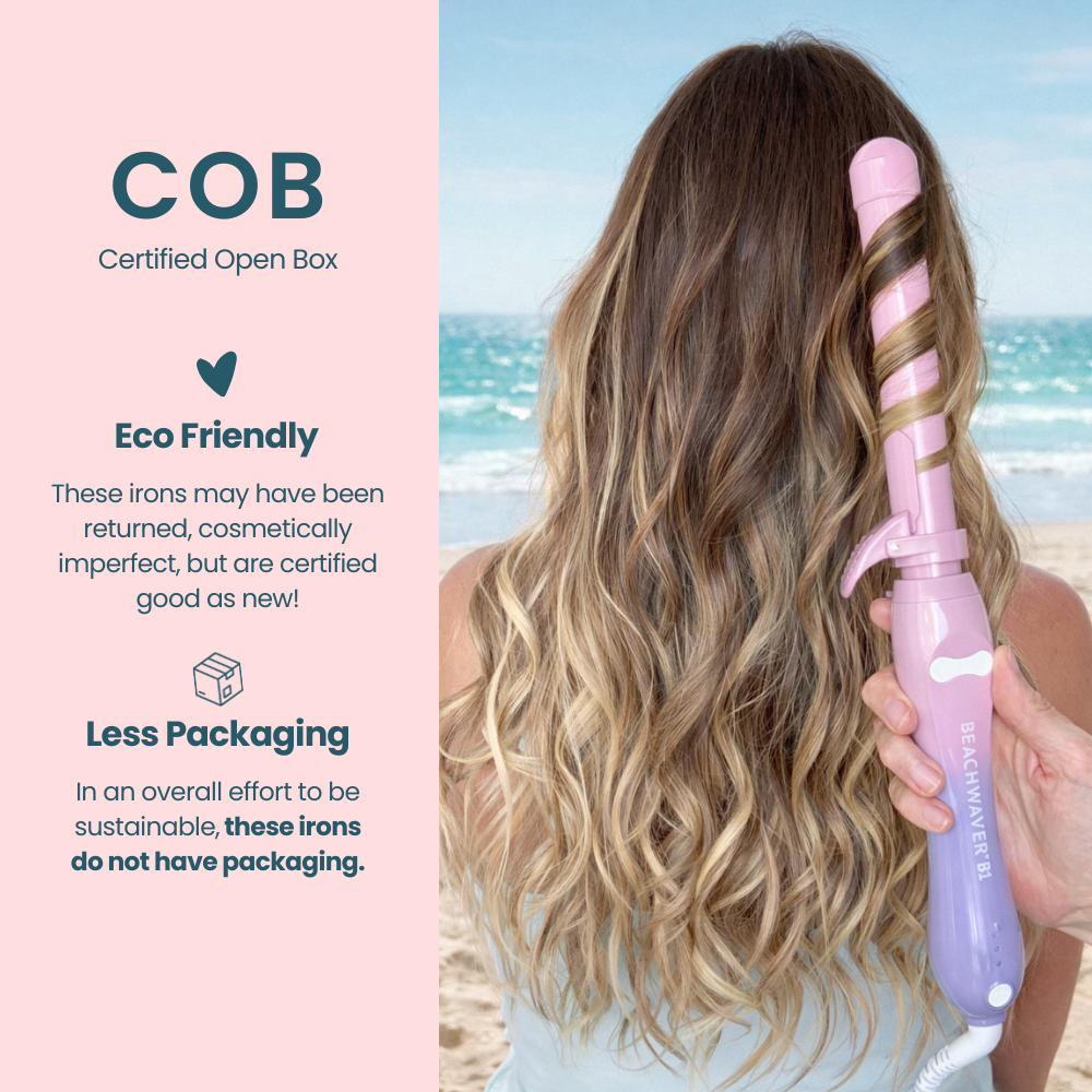 Certified Open Box Beachwaver B-Series