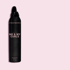 Travel Set of 2: Me & My Curls Mousse + Shine Squad Shine Spray