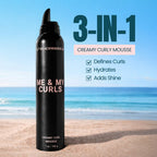 Me & My Curls Creamy Curl Mousse