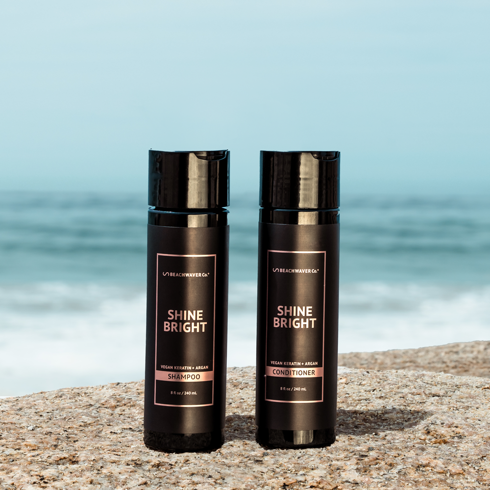 Shine Bright Shampoo & Conditioner