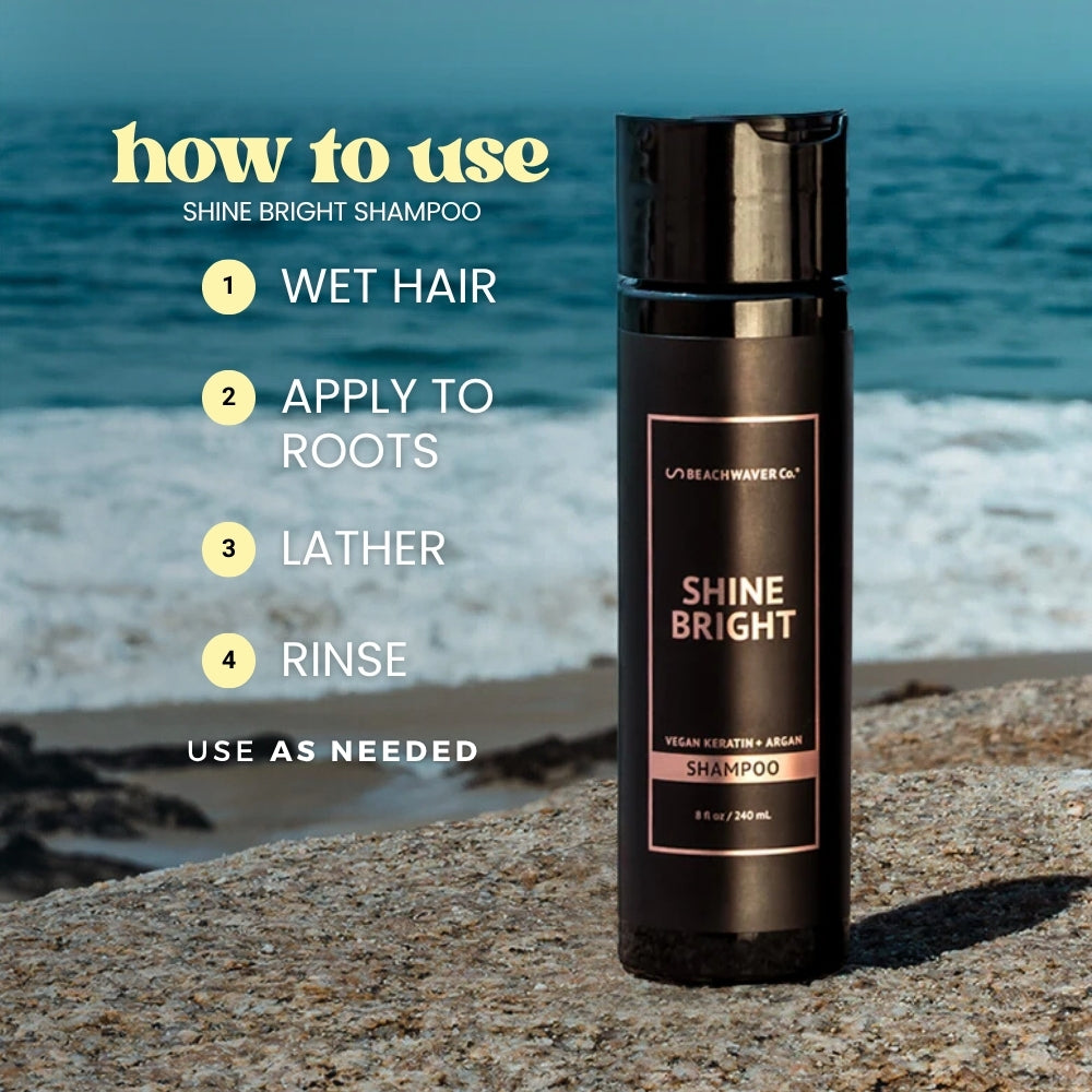 Shine Bright Shampoo