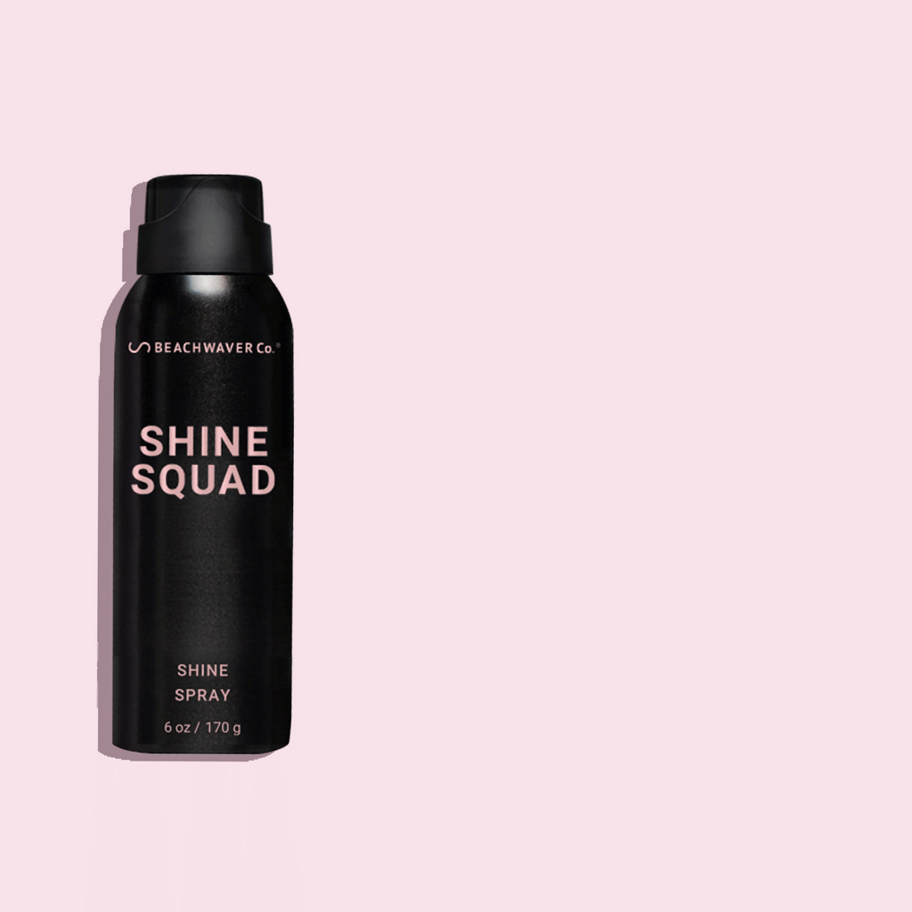 Travel Set of 2: Me & My Curls Mousse + Shine Squad Shine Spray