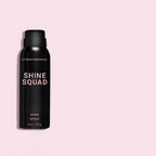 Travel Set of 2: Me & My Curls Mousse + Shine Squad Shine Spray