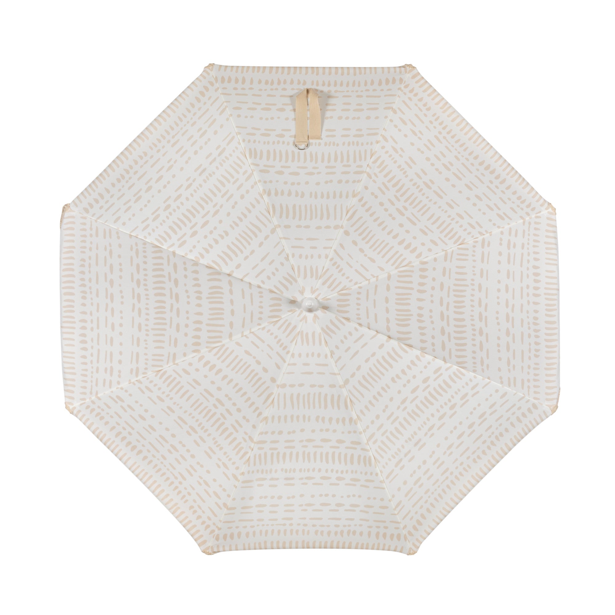 Summerland 6.5 ft. Portable Beach Umbrella
