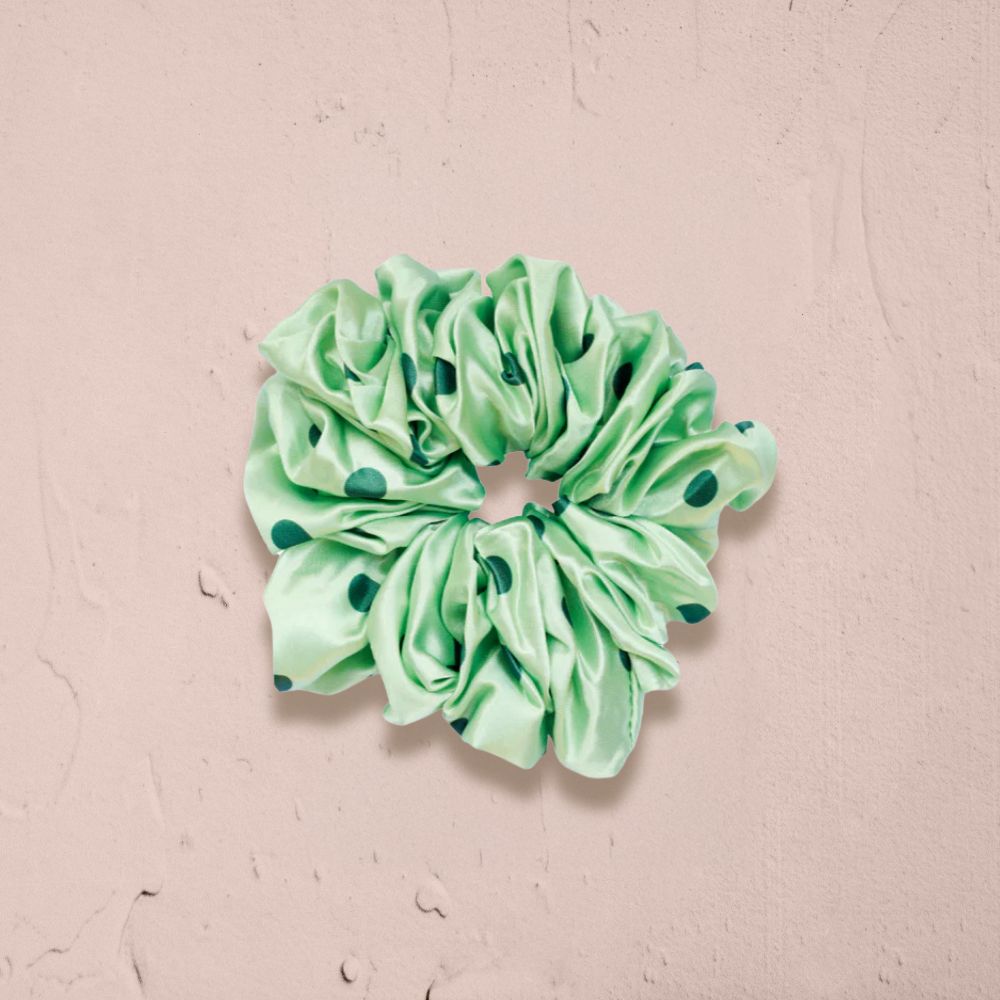 Oversized Scrunchie